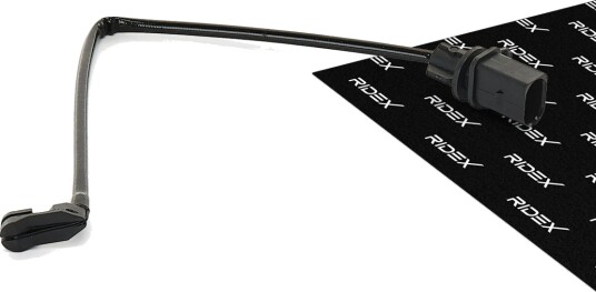 Slitekontakt bremsekloss RIDEX 407W0084