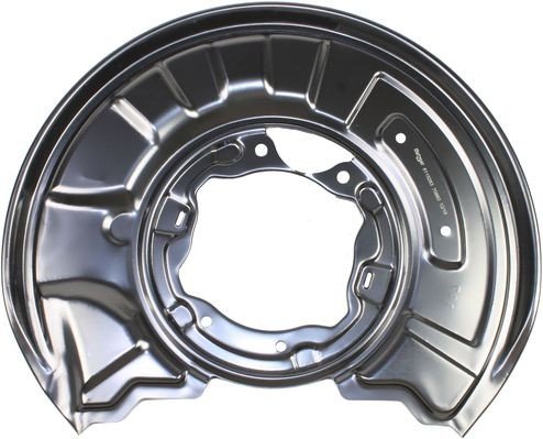 Bremseskjold METZGER 6115283 Bremseskjold METZGER 6115283