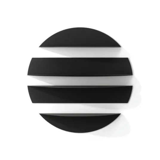 Umbra Solis vegghyller sort Umbra Solis vegghyller sort