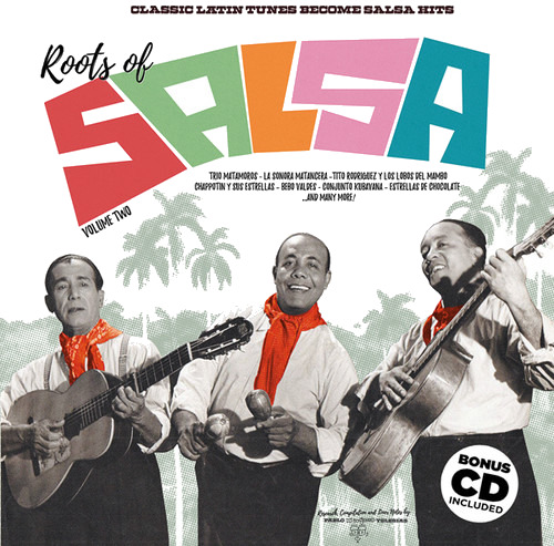 Classic Latin Tunes Become Salsa Hits
