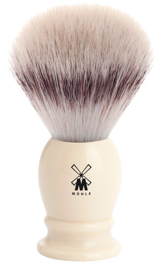 Mühle Classic Style Silvertip Fibre barberkost