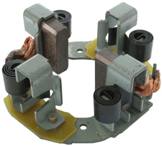 Børsteholder, starter HC-Cargo F 032 139 150