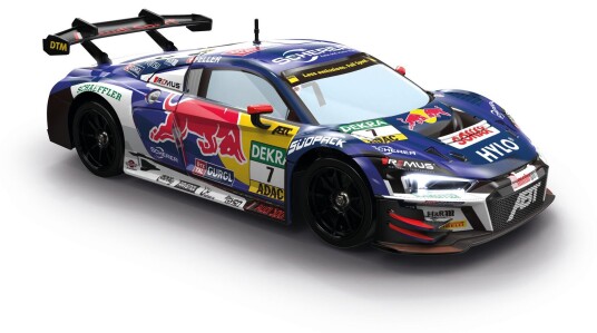 Carrera ABT Red Bull Audi R8 LMS GT3 Evo Radiostyrt Bil 2.4GHz Carrera ABT Red Bull Audi R8 LMS GT3 Evo Radiostyrt Bil 2.4GHz