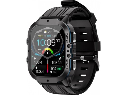 Oukitel BT20 Rugged Svart/Blå