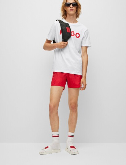 HUGO Dulivio White XL HUGO Dulivio White XL