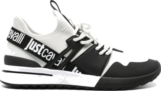 Just Cavalli Herre Sko Flerfarget 44 EU,