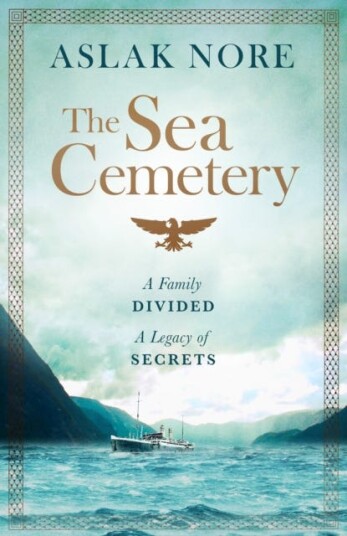 The Sea Cemetery  Secrets and lies in a bestselling Norwegian family drama
