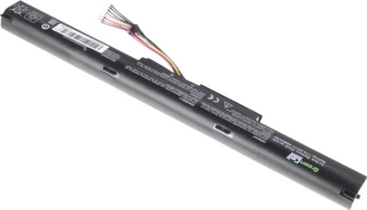 Green Cell Pro Series Batteri Til Bærbar Pc Tilsvarer: Asus A41-X550e Litiumion 4-Cellers 2600 Mah Svart AS77PRO