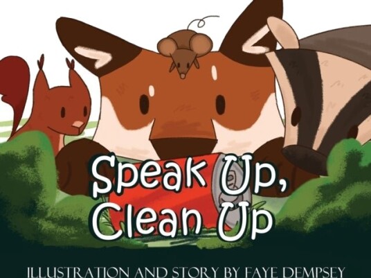 Speak Up Clean Up Speak Up Clean Up