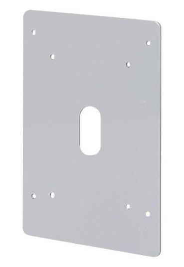 Multibrackets M Projector Holder Adapter Plate Motorized Mount HD monteringskomponent - for projektor - hvit