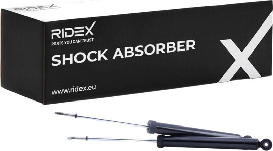 RIDEX 854S18263 Støtdemper