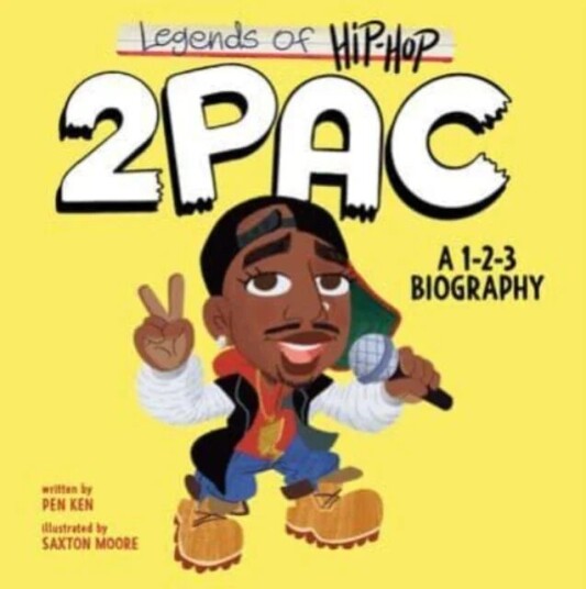 Legends Of Hip-Hop: 2pac Av Pen Ken