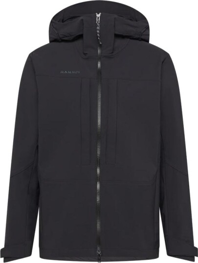 Mammut Skintrack So Hooded Jacket Women Black L
