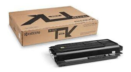 Kyocera TK 7225 - Laser toner Svart Kyocera TK 7225 - Laser toner Svart