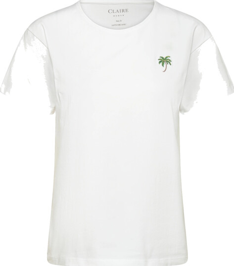 Claire Woman Cwalouette   White   40