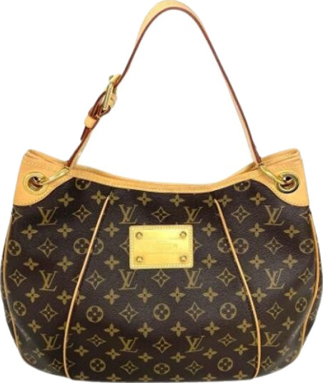 Louis Vuitton Vintage Dame Brun Louis Vuitton Vintage Dame Brun