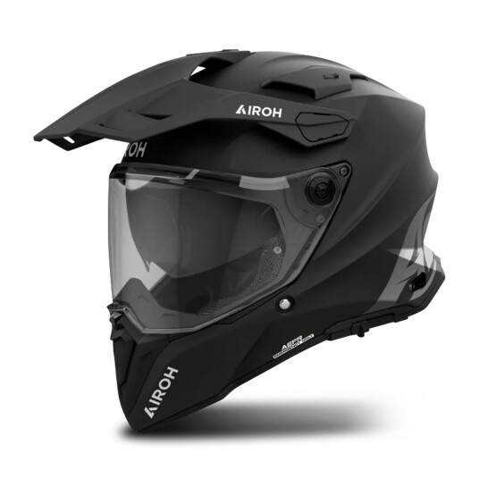 Airoh Helhjelm Commander 2 Color Svart Matt Airoh Helhjelm Commander 2 Color Svart Matt