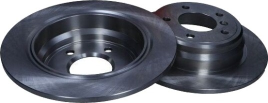 MAXGEAR 19 0987 Bremseskive MAXGEAR 19 0987 Bremseskive