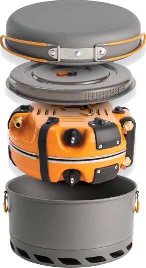 Jetboil Genesis Basecamp System
