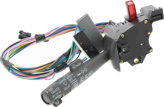 Bryter komplett rattstamme VEMO V51-80-0002