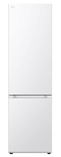 LG GBV3200DSW Kjøleskap/Fryser Frittstående 387L Hvit