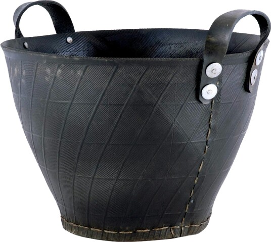 MUUBS Dacarr oppbevaringskurv 50 cm Svart MUUBS Dacarr oppbevaringskurv 50 cm Svart
