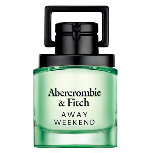 Abercrombie & Fitch Away Weekend Men 30ml Eau de Toilette for Herre Abercrombie & Fitch Away Weekend Men 30ml Eau de Toilette for Herre