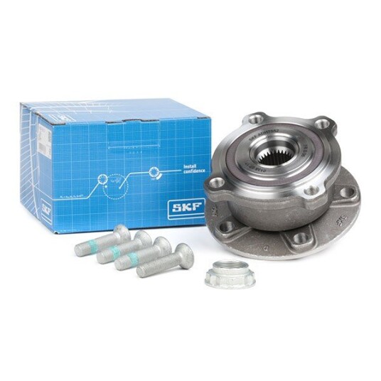 Hjullager SKF VKBA 6619 Hjullager SKF VKBA 6619