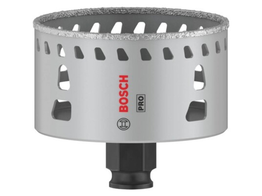 Bosch Hullsag PC Tile Diamond 76mm