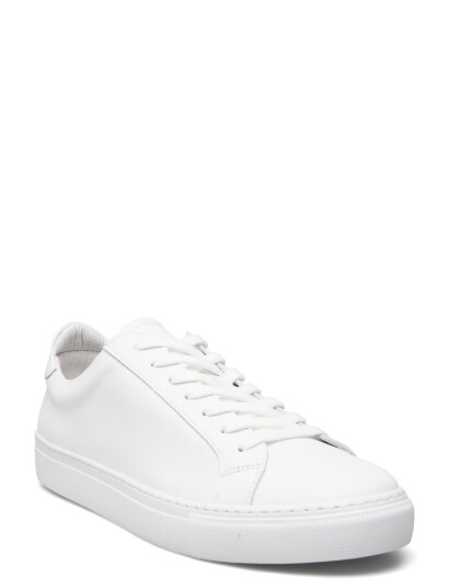 Garment Project Type - White Leather - White - 46