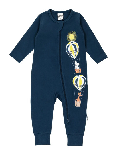 Martinex Flygtur Pyjamas Mblå 80 Navy 62