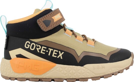 Primigi Pim GTX Vanntette Mid Sneakers, Hemp, 34