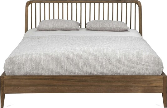 Ethnicraft Spindle Sengeramme 160x200 Teak Ethnicraft Spindle Sengeramme 160x200 Teak