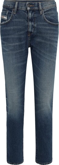 Diesel D Strukt Slim Fit Jeans Blue 28