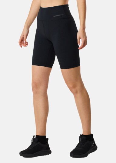 Core High Waist Tights Short W Core High Waist Tights Short W