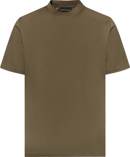 Giuliano Galiano Herre Topper Brun 3XL,