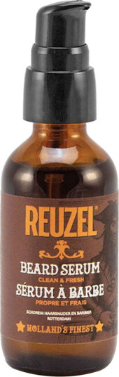 Reuzel Clean & Fresh Beard Serum 50g Reuzel Clean & Fresh Beard Serum 50g