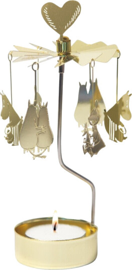 Englespill Mummi 80 Gullfarget 16 cm
