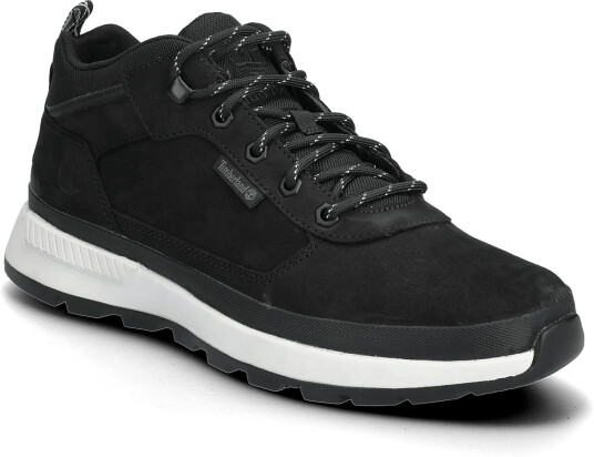 Timberland Low Lace Up Sneaker Black 40
