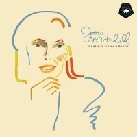 Joni Mitchell - The Reprise Albums (1968-1971) (4CD)
