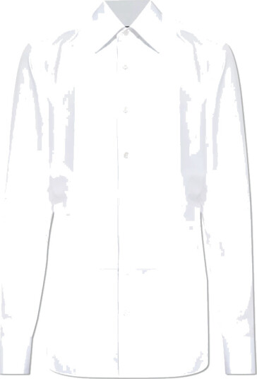 Tom Ford Herre Skjorter Hvit M, Tom Ford Herre Skjorter Hvit M,