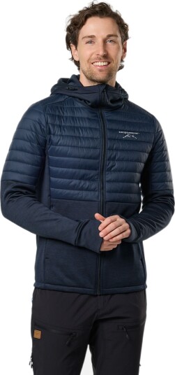 Swedemount Lofoten Hybrid Jacket II