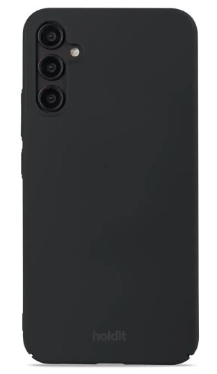 Holdit Samsung Galaxy A24 Slim Plast Deksel - Svart