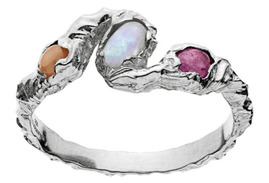Maanesten Baila Ring Sølv 4764c-55 - Dame - 925 sterling silver