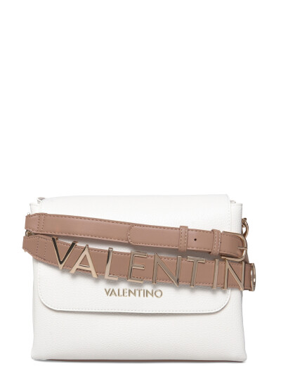 Valentino Bags Alexia White ONE SIZE