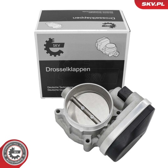 Gasspjeld ESEN SKV 12SKV168