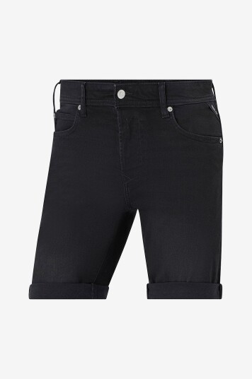 Replay Jeans shorts RBJ.981 Short Grå Replay Jeans shorts RBJ.981 Short Grå