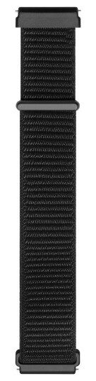 Triacle Classic nylonrem universal 20 mm V2, svart