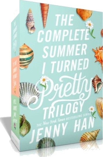 The Complete Summer I Turned Pretty Trilogy (Boxed Set)