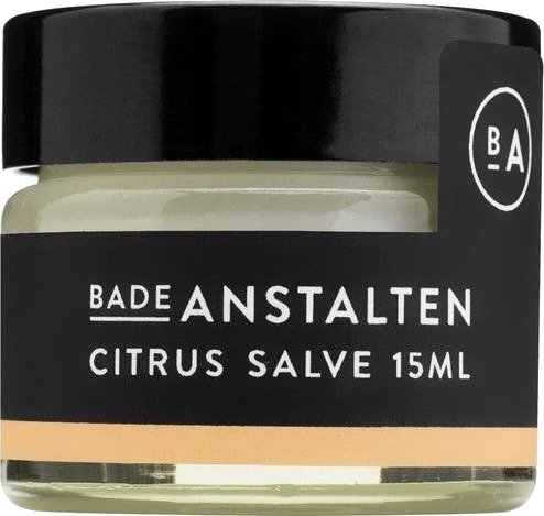 Badeanstalten Salve Citrus 15 ml Badeanstalten Salve Citrus 15 ml